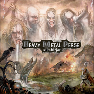 Aikakirjat cover
