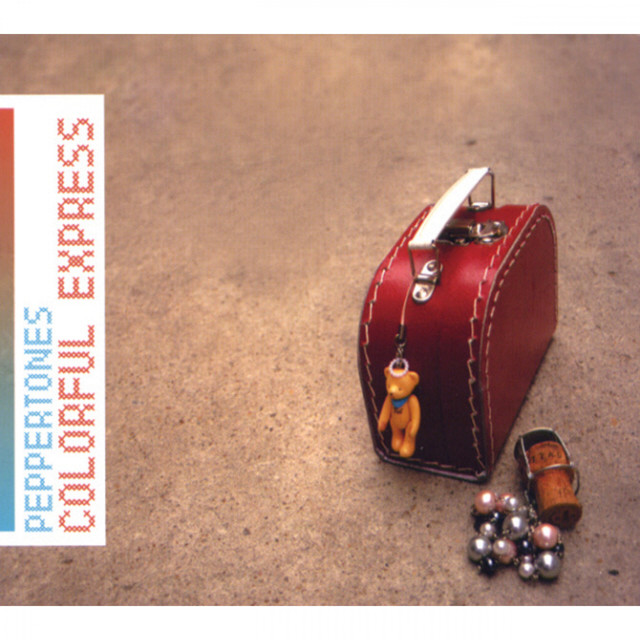 Colorful Express cover