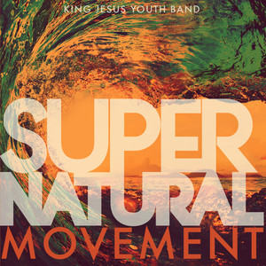 Supernatural Movement Albumcover