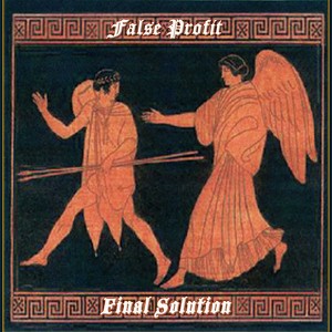 Final Solution Albumcover