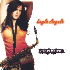 Live At The Triple Door Albumcover