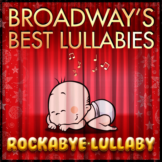 Broadway's Best Lullabies Albumcover