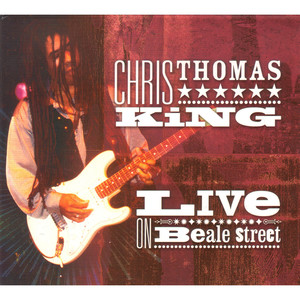 Live on Beale Street album