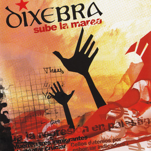 Sube la marea cover