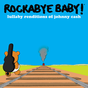 Lullaby Renditions of Johnny Cash cover