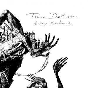 True Delusion Albumcover