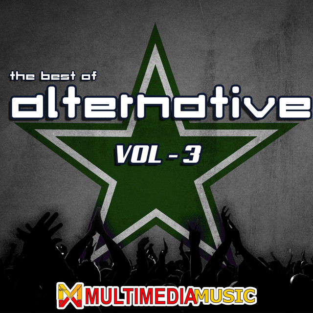 The Best Of Alternative Vol3 - Multimedia Music cover