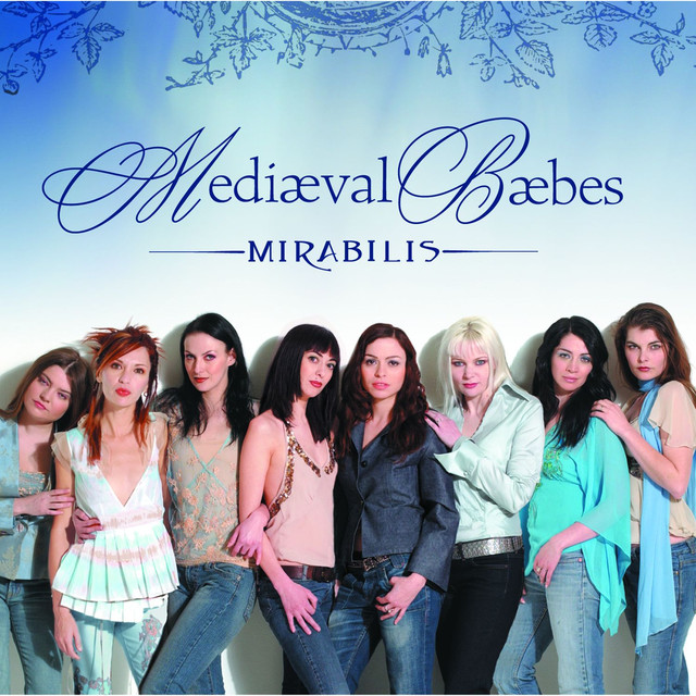 Mirabilis cover