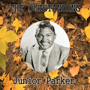 The Outstanding Junior Parker Albumcover