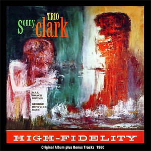 The Sonny Clark Trio (Original Album Plus Bonus Tracks 1960) album