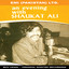 An Evening With Shaukat Albumcover