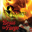 Besos De Fuego cover