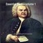 Essential Bach (Volume 1) Albumcover