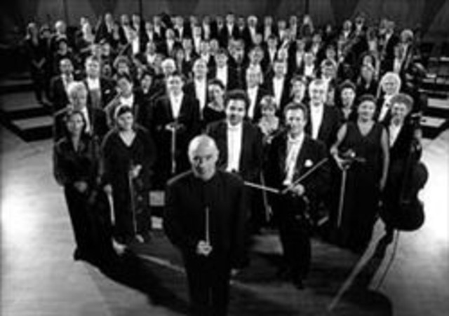 Orchestre de Paris photo