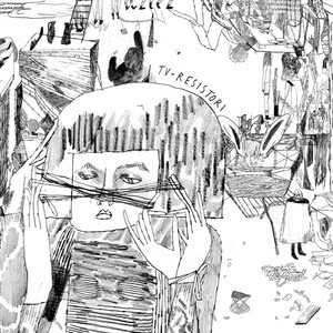 TV-Resistori cover