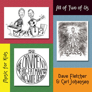 Dave Fletcher & Carl Johansen