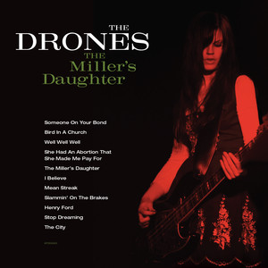 The Miller's Daughter cover