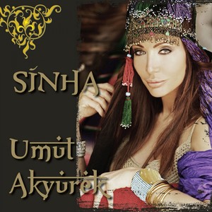 Sinha Albumcover