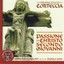 Francesco Corteccia : Passione di Christo secondo Giovanni Albumcover