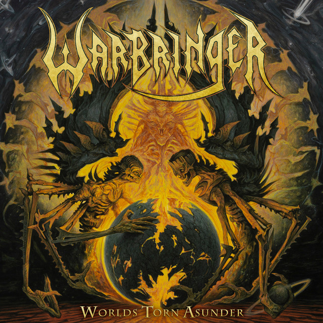 Worlds Torn Asunder cover