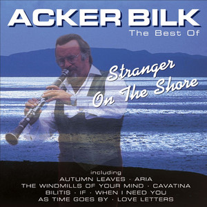 Stranger on the Shore cover