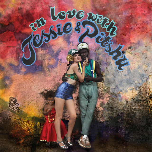 In Love With Jessie & Pitshu cover