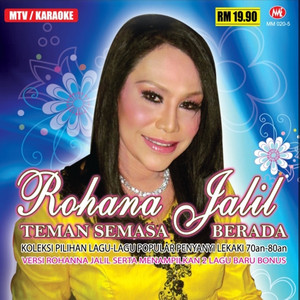 Teman Semasa Berada cover