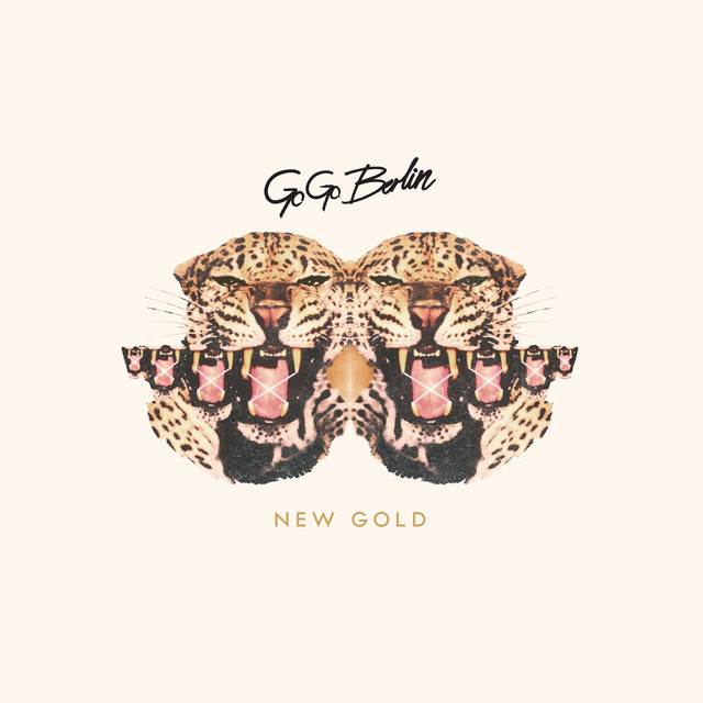 New Gold cover