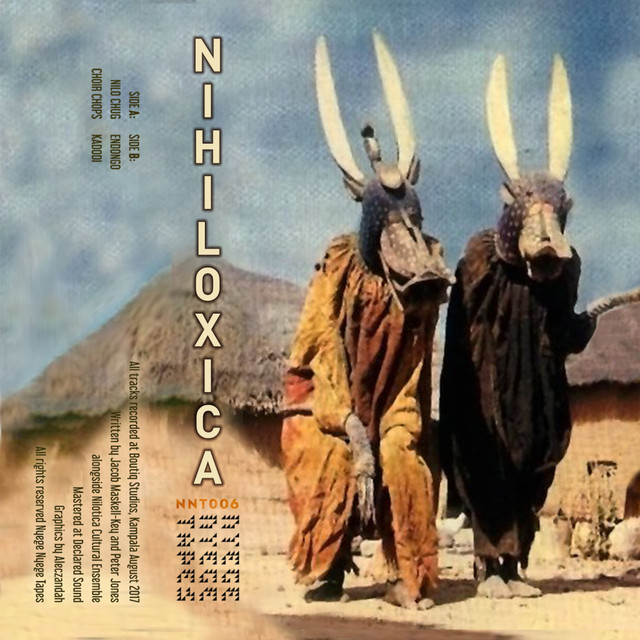 Nihiloxica cover