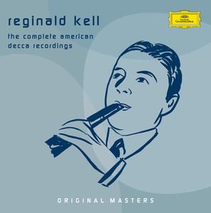Reginald Kell Photo
