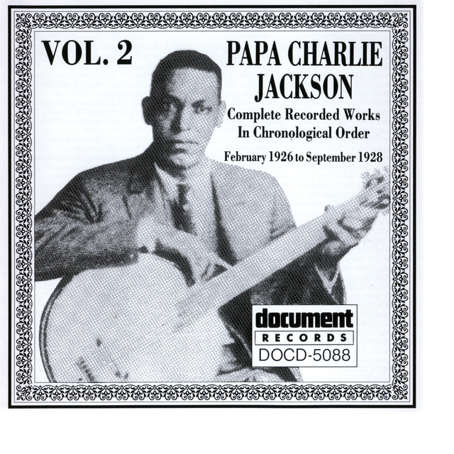 Papa Charlie Jackson Photo