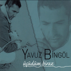 Üşüdüm Biraz cover