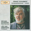 Schubert: Schwanengesang Lieder Albumcover