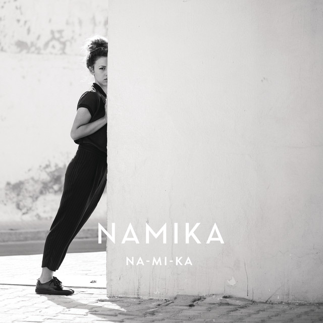 Na-mi-ka cover