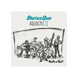 Aquostic II - That's a Fact! cover