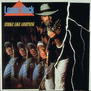 Strike Like Lightning cover