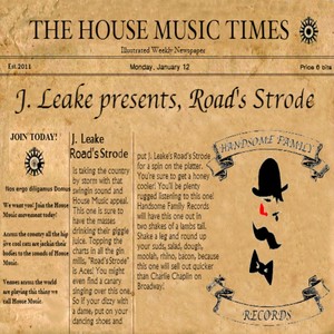 J Leake