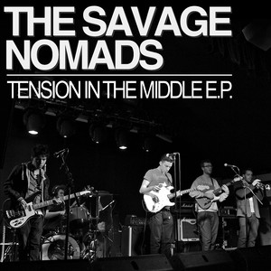 Tension In The Middle EP Albumcover
