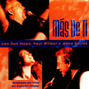 Más de Ti album