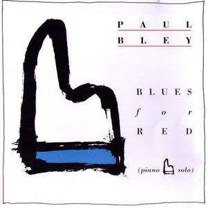 Blues for Red cover
