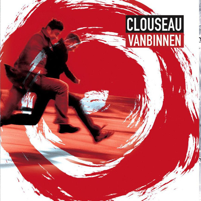 Vanbinnen cover