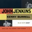 John Jenkins With Kenny Burrell Albumcover