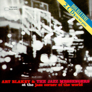 At The Jazz Corner Of The World (Volume 1 and Volume 2) album
