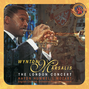 The London Concert cover