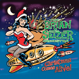 Christmas Comes Alive! (Live) cover