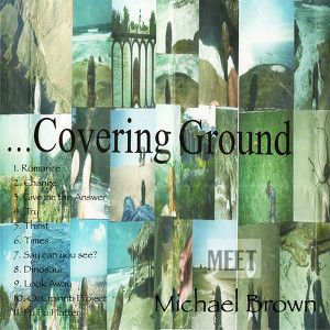 Covering Ground Albumcover