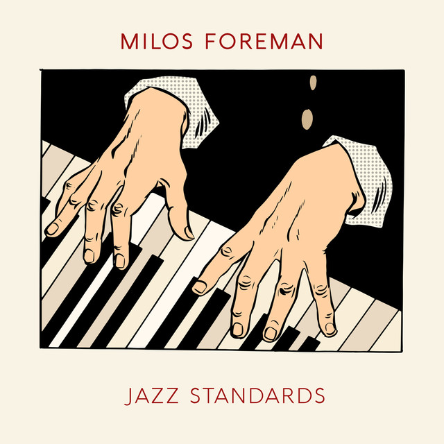 Milos Foreman Photo