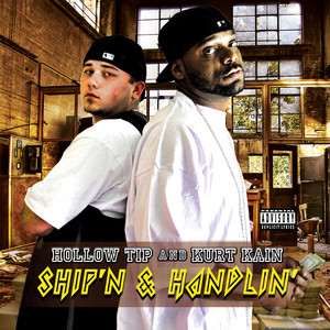 Ship'n & Handalin' Albumcover