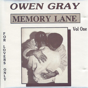 Memory Lane cover