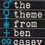 Theme from Ben Casey Albumcover